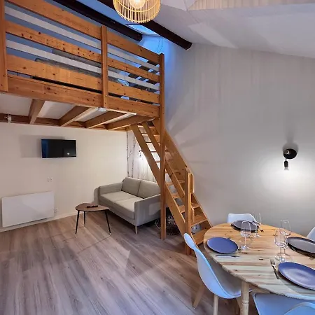 Chaleureux Apartment