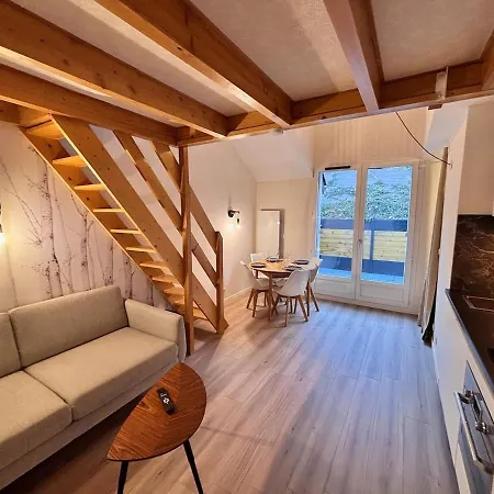 Apartment Chaleureux Cauterets