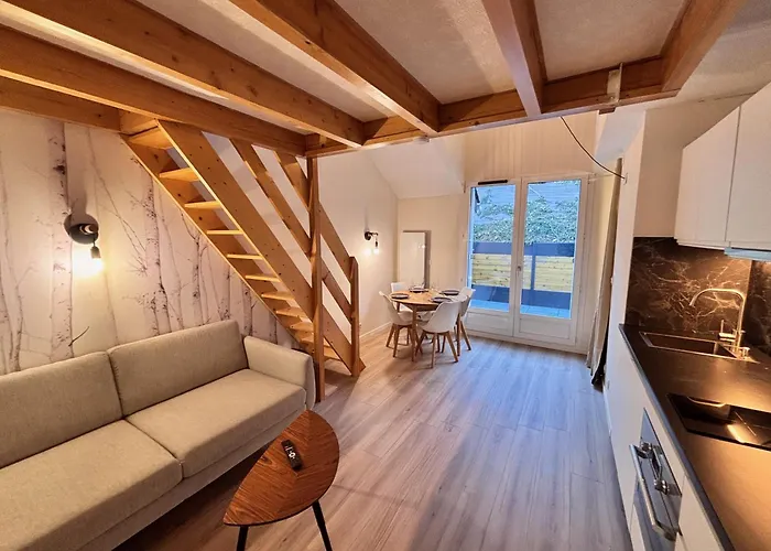 דירה Chaleureux *