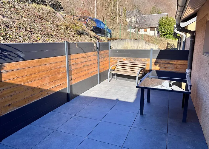 Chaleureux 公寓 科特雷