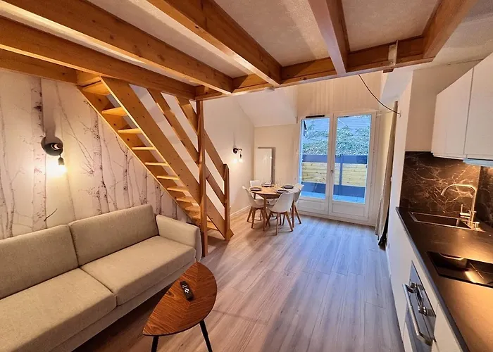 公寓 Chaleureux 科特雷